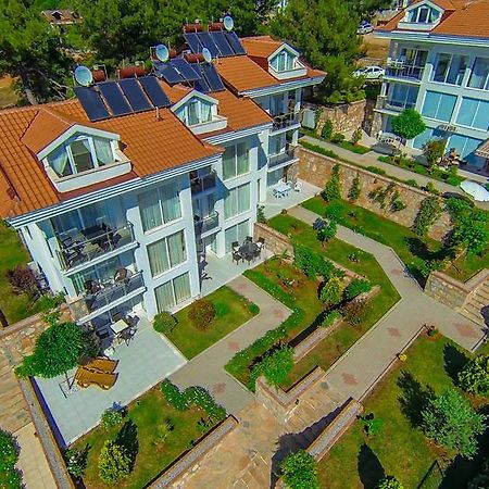 Orka Gardens Apartments Олюденіз Екстер'єр фото
