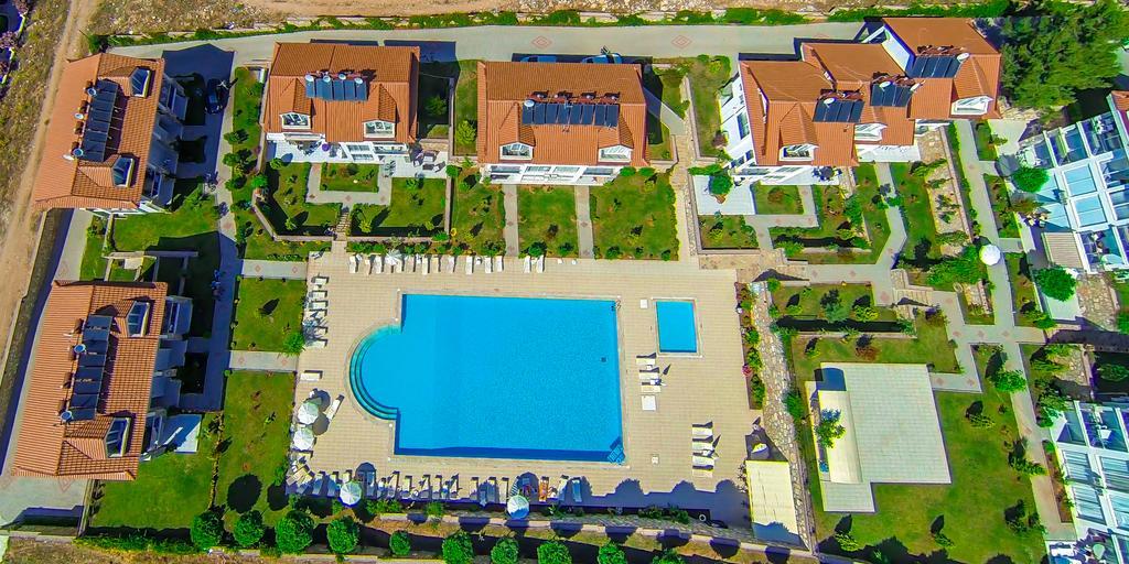 Orka Gardens Apartments Олюденіз Номер фото