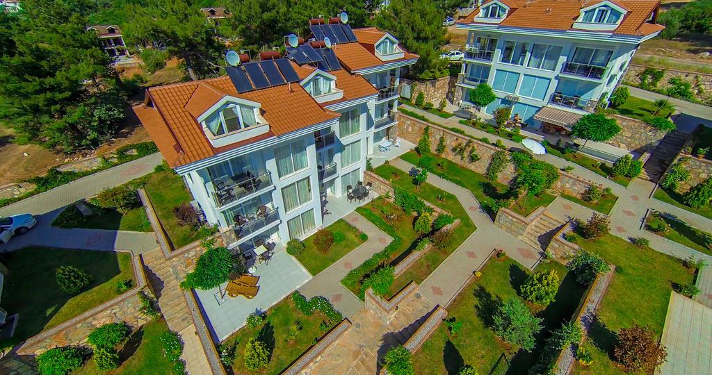 Orka Gardens Apartments Олюденіз Екстер'єр фото