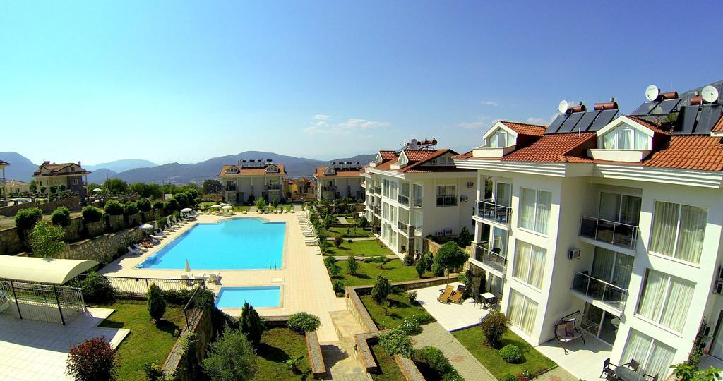 Orka Gardens Apartments Олюденіз Екстер'єр фото