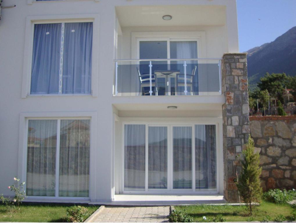 Orka Gardens Apartments Олюденіз Екстер'єр фото