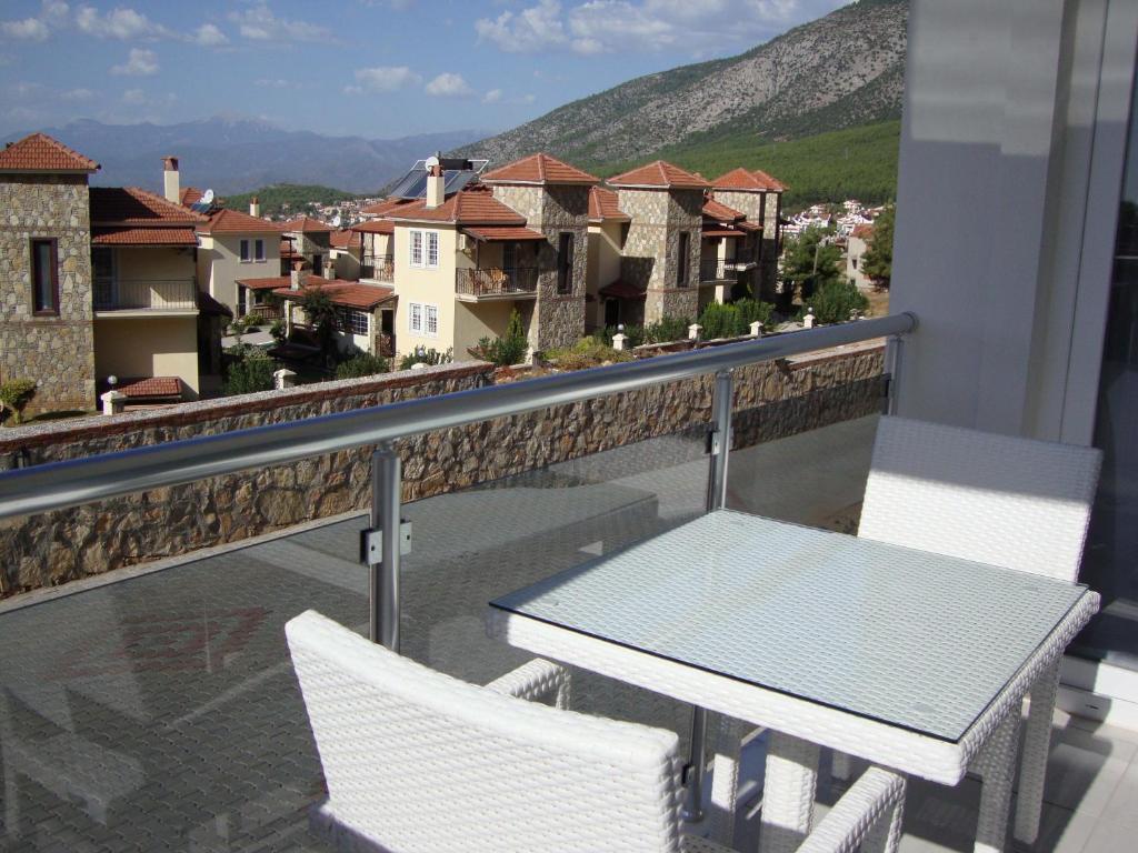 Orka Gardens Apartments Олюденіз Номер фото