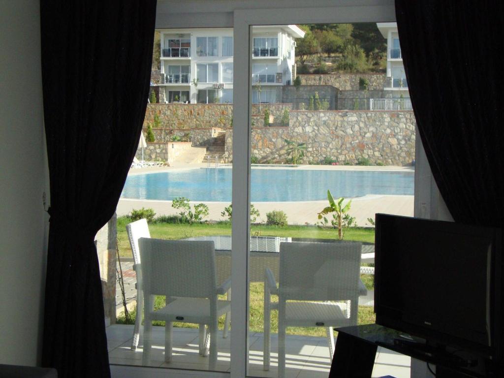 Orka Gardens Apartments Олюденіз Номер фото