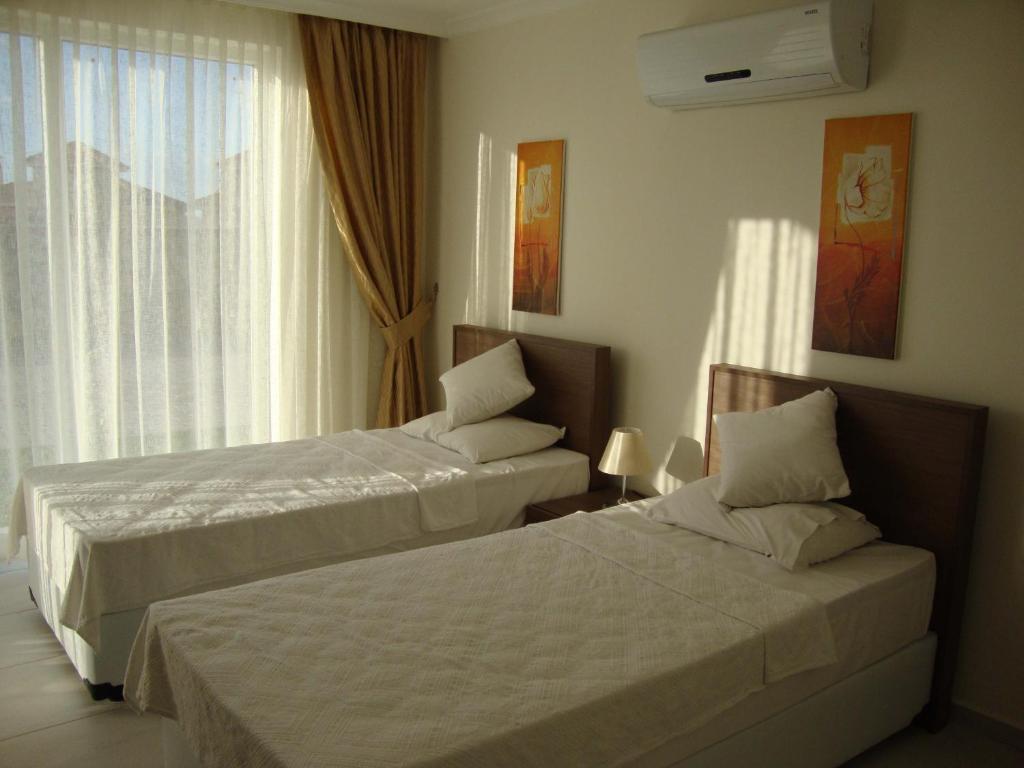 Orka Gardens Apartments Олюденіз Номер фото