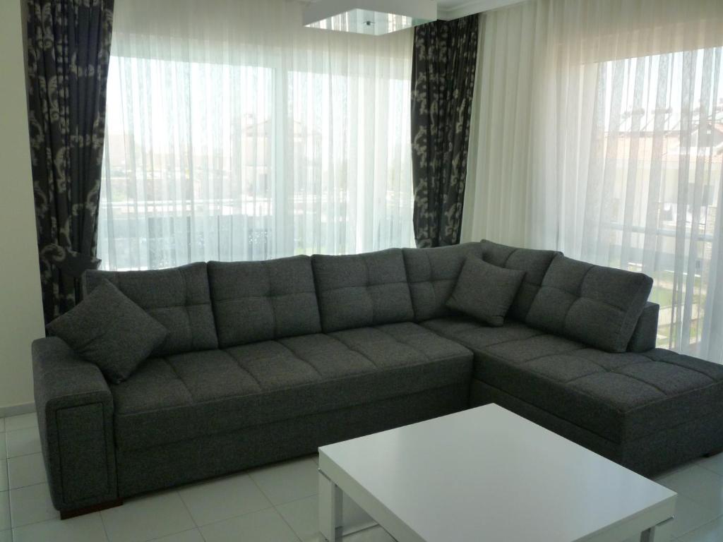 Orka Gardens Apartments Олюденіз Номер фото