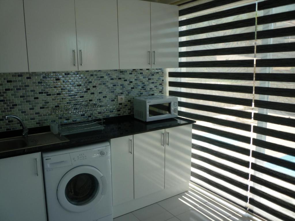 Orka Gardens Apartments Олюденіз Номер фото