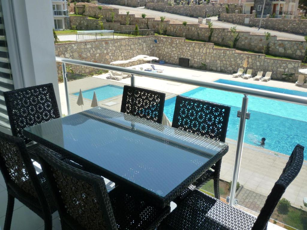 Orka Gardens Apartments Олюденіз Номер фото