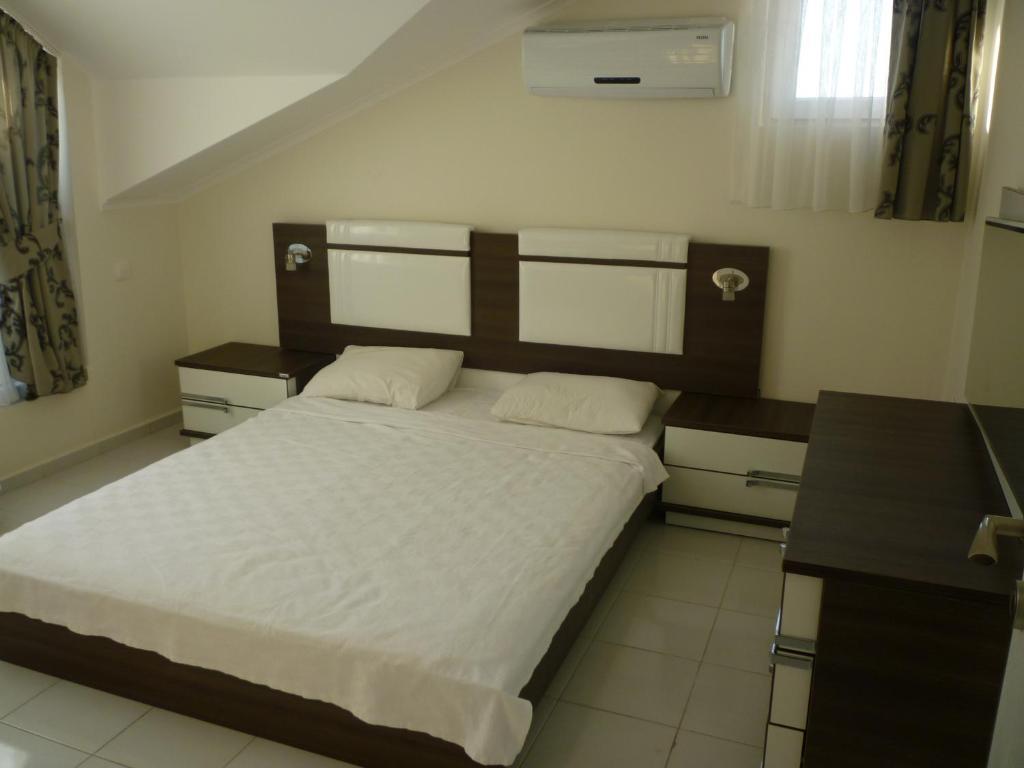 Orka Gardens Apartments Олюденіз Номер фото