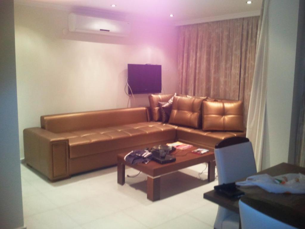 Orka Gardens Apartments Олюденіз Номер фото