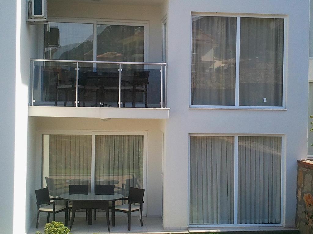 Orka Gardens Apartments Олюденіз Екстер'єр фото