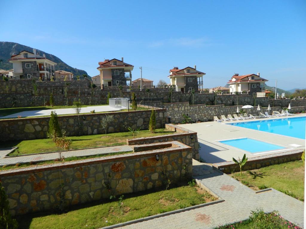 Orka Gardens Apartments Олюденіз Екстер'єр фото