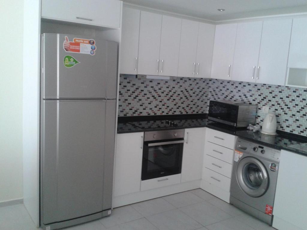 Orka Gardens Apartments Олюденіз Номер фото