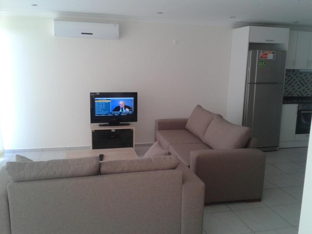 Orka Gardens Apartments Олюденіз Номер фото