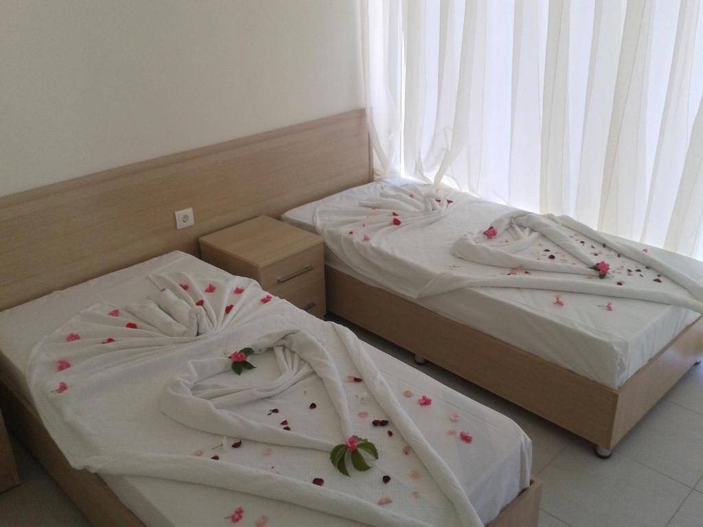 Orka Gardens Apartments Олюденіз Номер фото