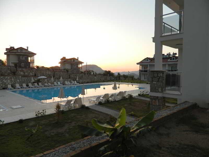 Orka Gardens Apartments Олюденіз Екстер'єр фото