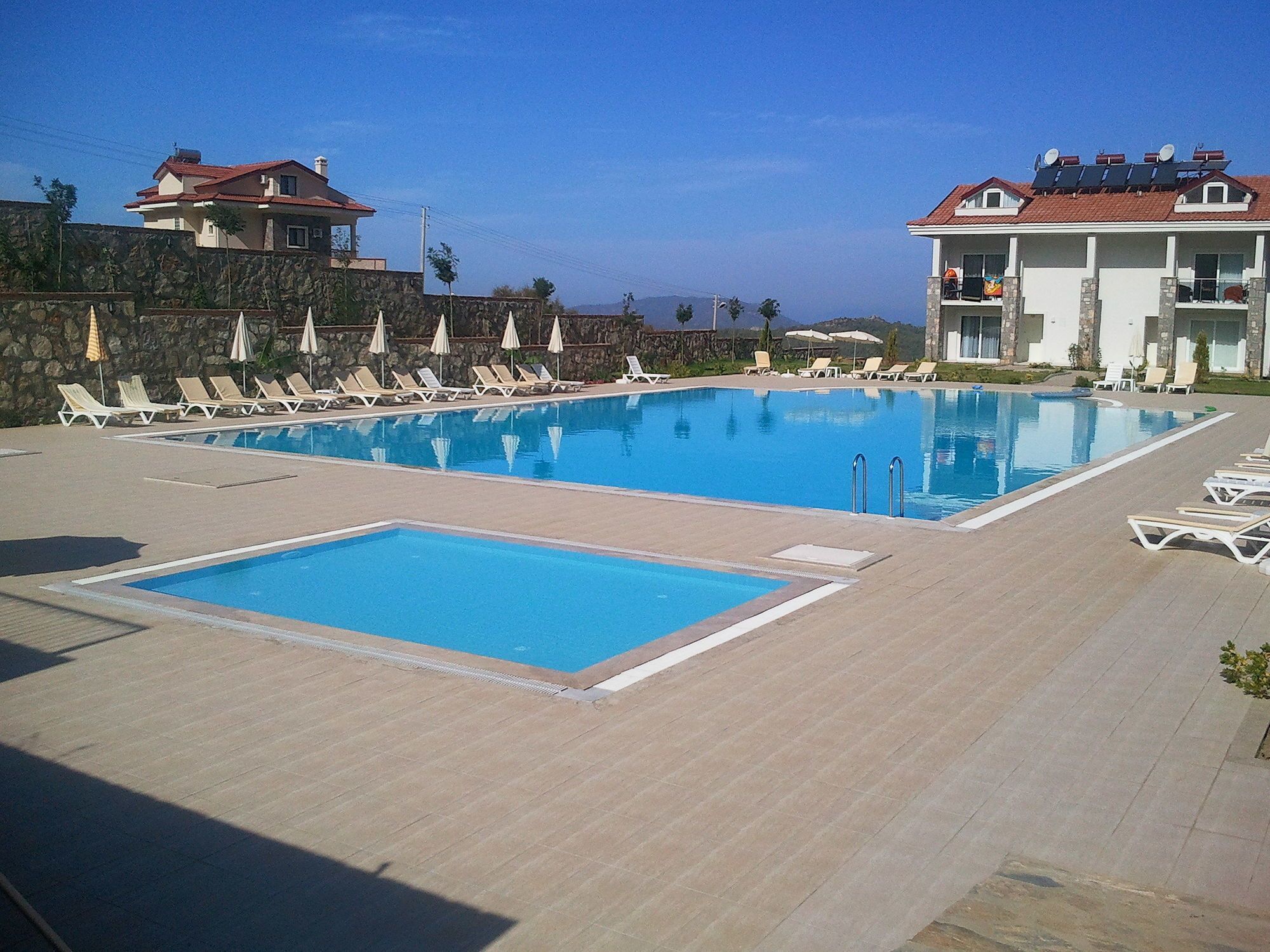 Orka Gardens Apartments Олюденіз Екстер'єр фото