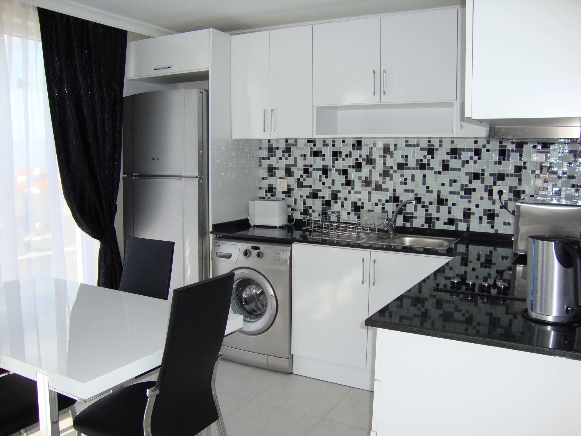 Orka Gardens Apartments Олюденіз Екстер'єр фото